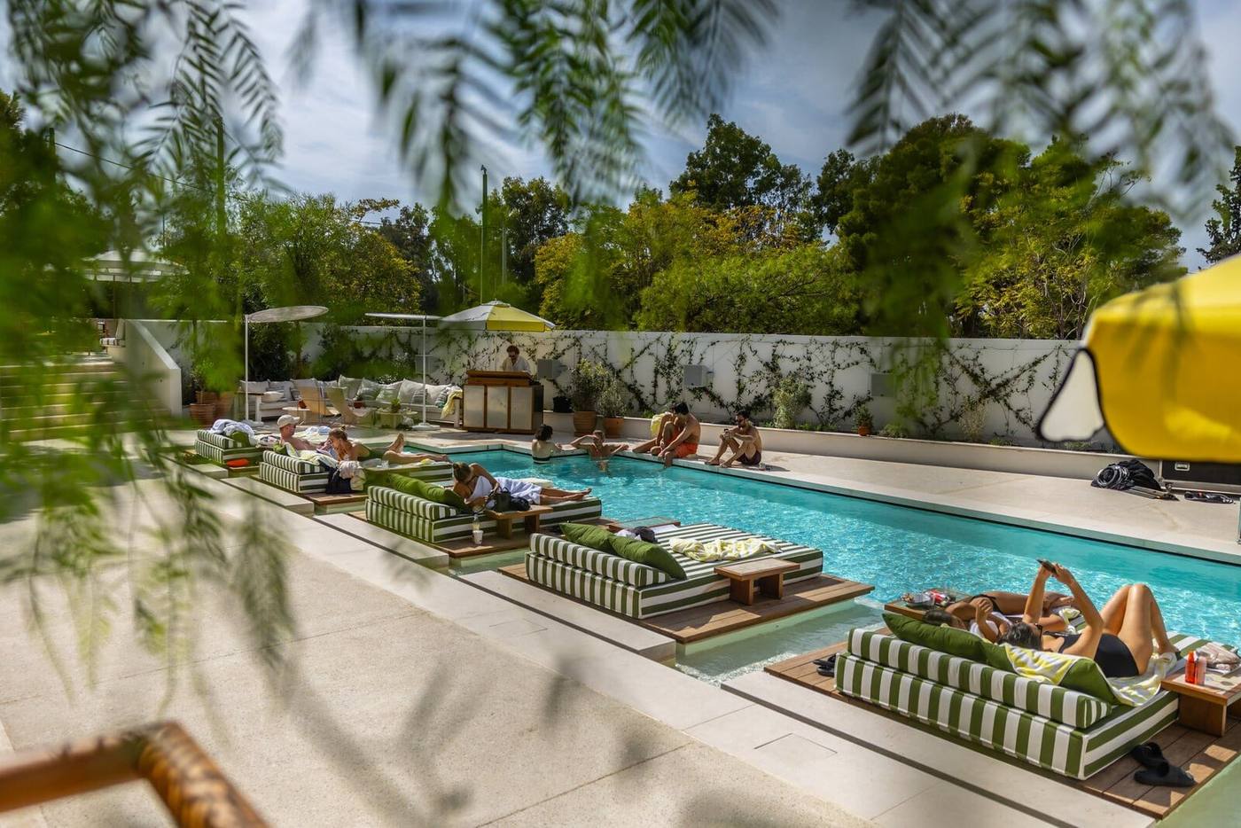 Ace Hotel and Swim Club, Glyfada